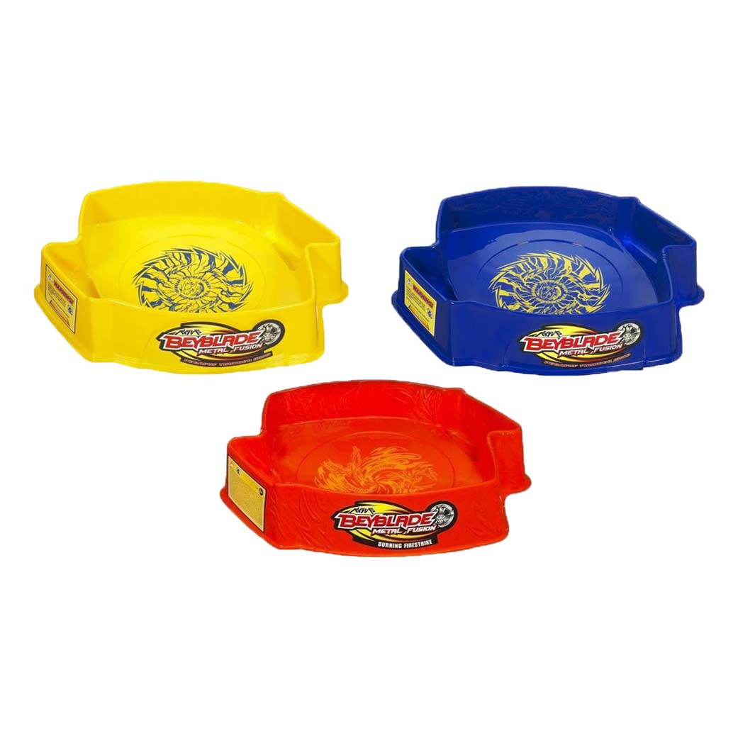 

Арена для волчков Hasbro BeyBlade 55 х 40 х 12 см в ассортименте