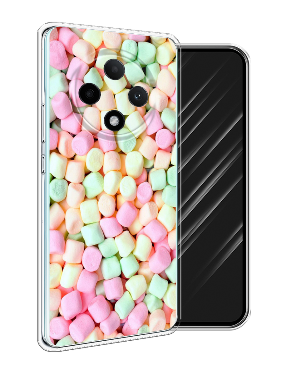 

Чехол Awog на Oppo A3 Pro 5G "Marshmallows", Зеленый;желтый;розовый, 2517950-1