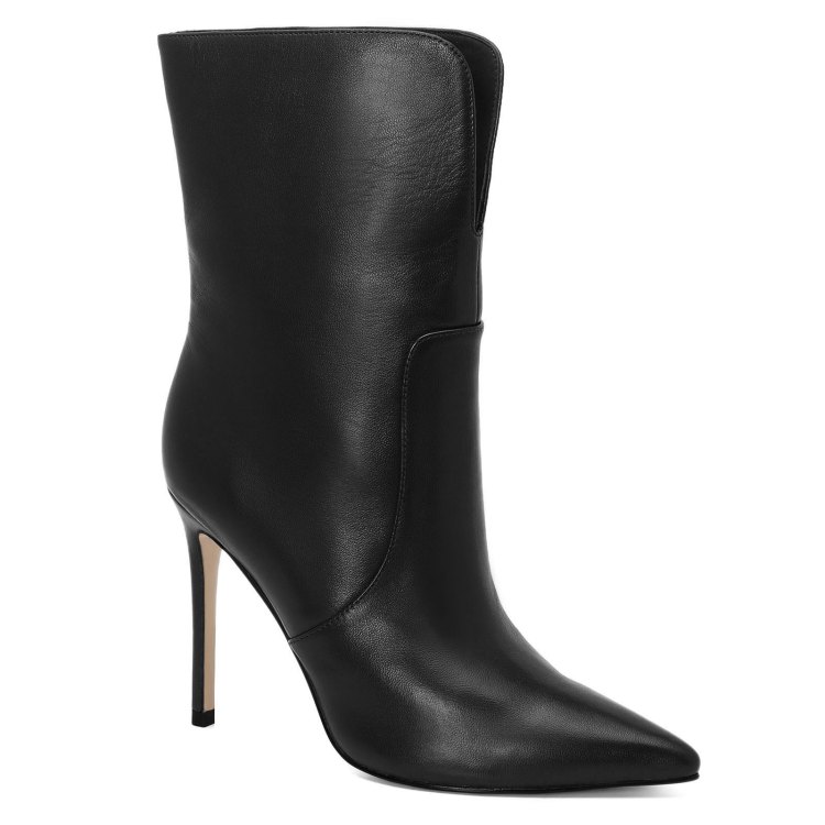 

Ботильоны женские Tendance RL370D08-102 черные 35 EU, Черный, RL370D08-102