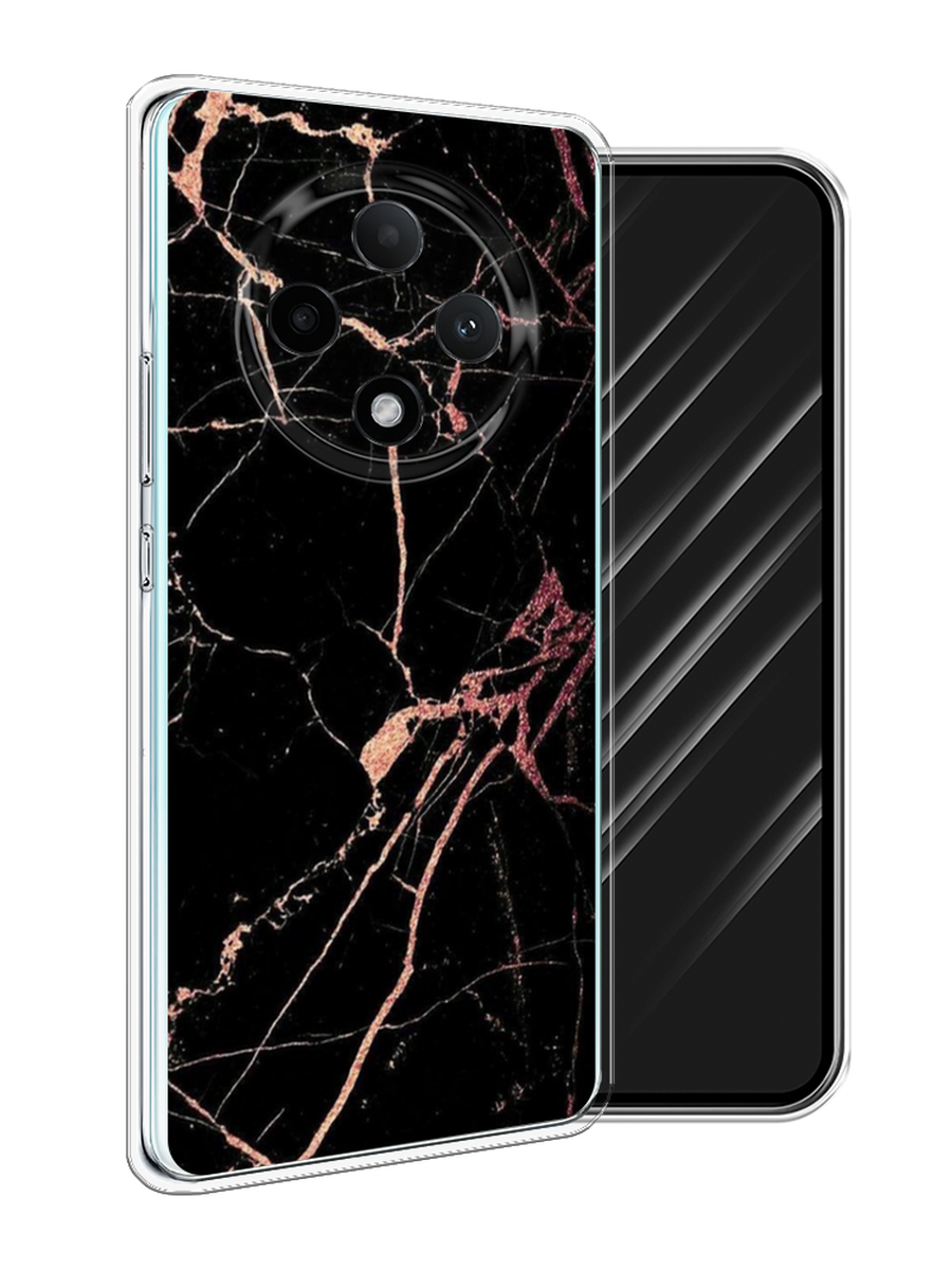 

Чехол Awog на Oppo A3 Pro 5G "Мрамор розовое золото", 2517950-1