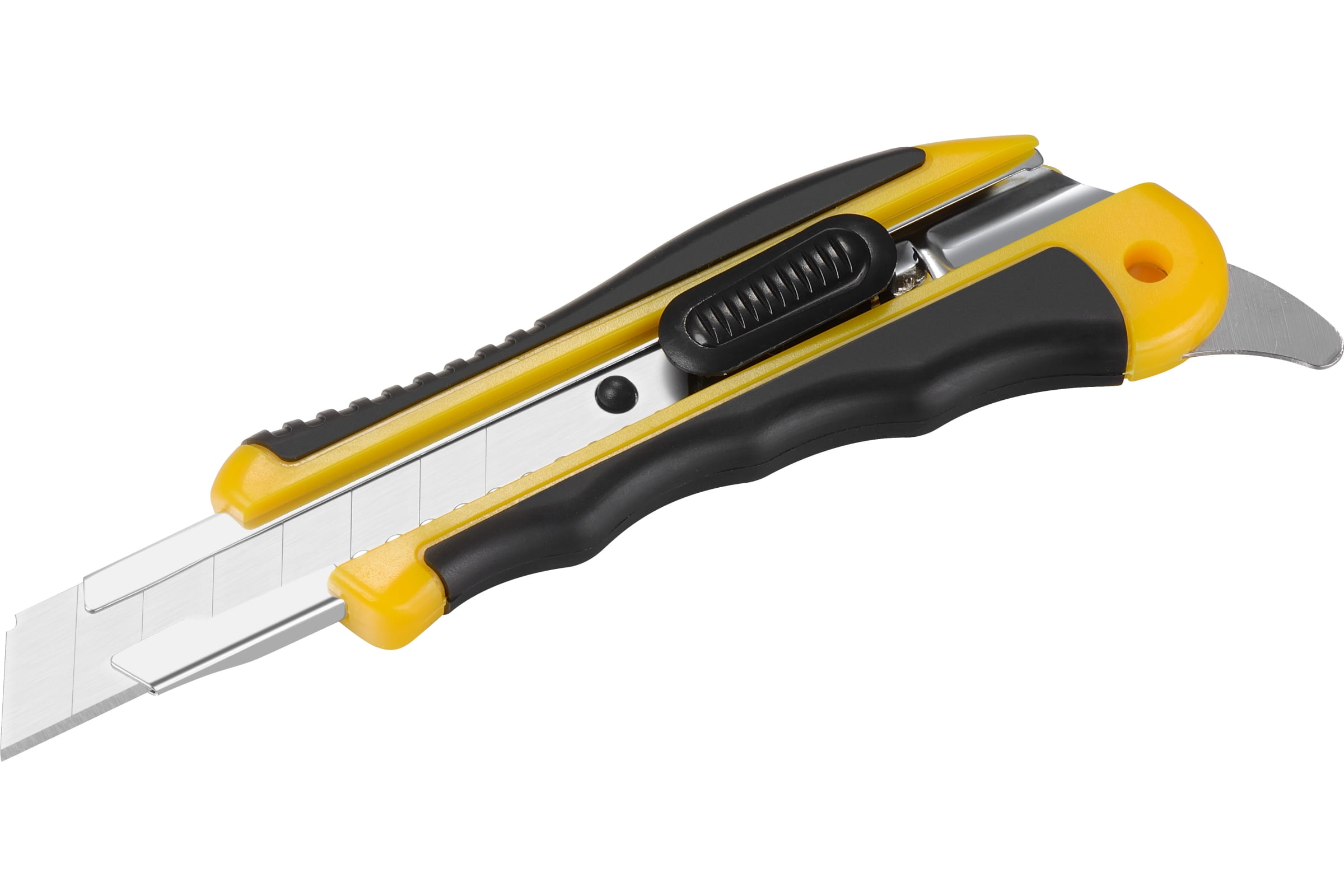 

Inforce Строительный нож Auto-lock 18 мм 06-02-16