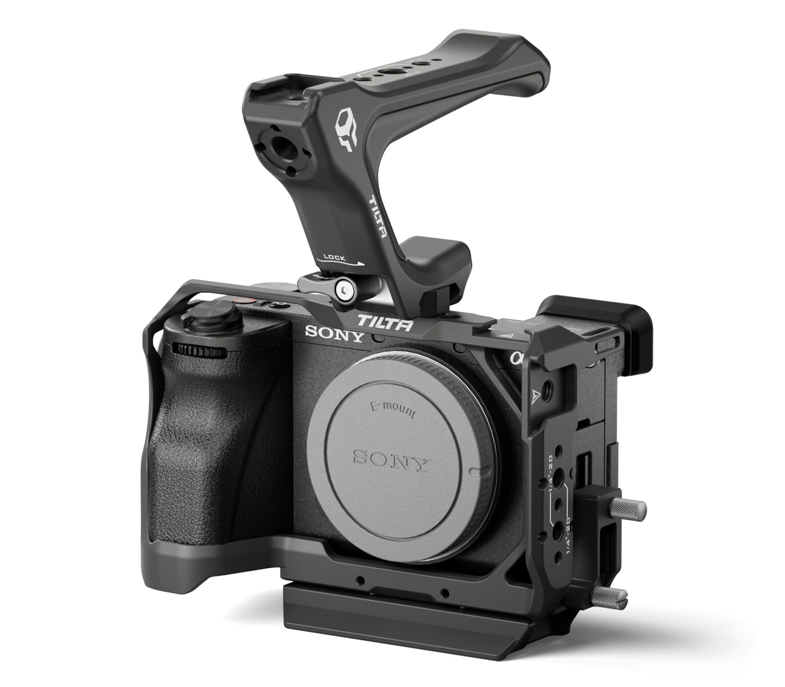 Клетка Tilta Camera Cage Lightweight Kit для Sony a6700 Black