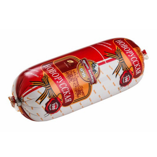 

Колбаса вареная Орские Колбасы Новорусская 500 г