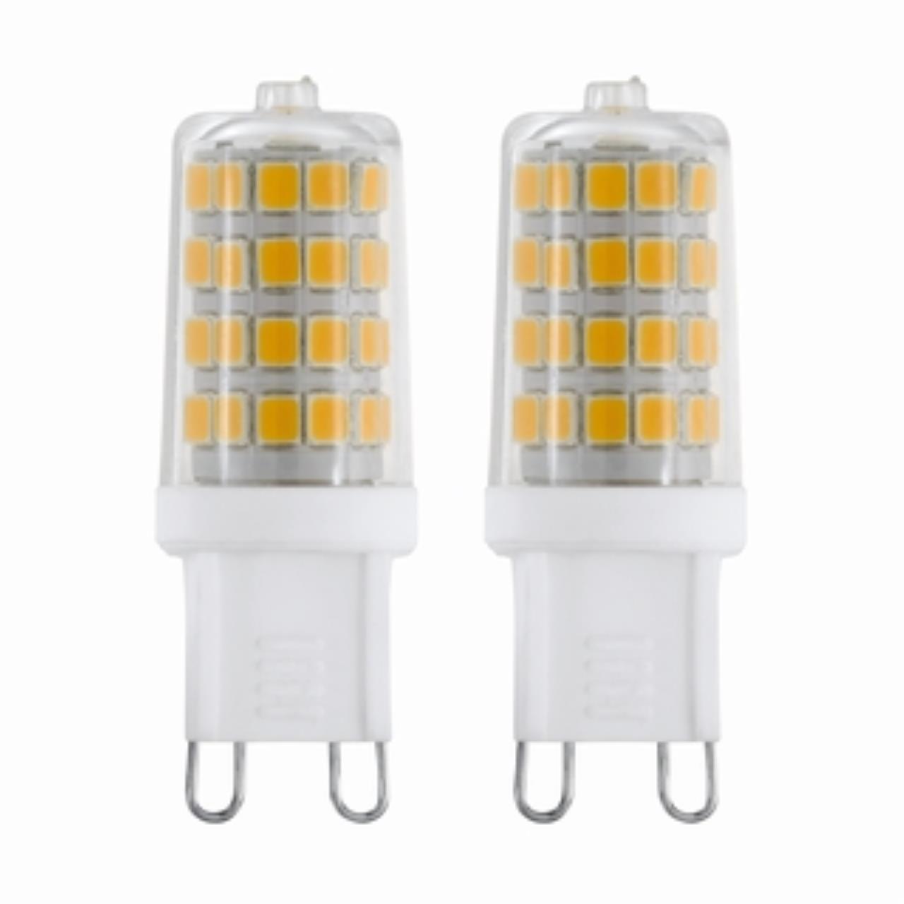 

Лампочка светодиодная Eglo LM_LED_G9, 11675, 3W, LED