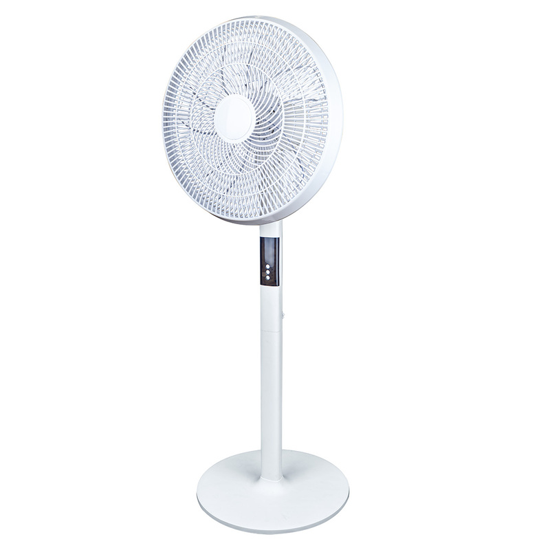 

Вентилятор напольный Oasis VF-50W белый, VF-50W