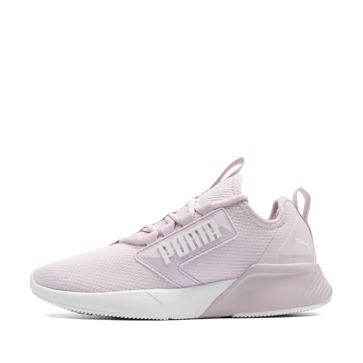 

Спортивные кроссовки женские PUMA Retaliate Mesh 19555111 розовые 37 RU, Розовый, Retaliate Mesh