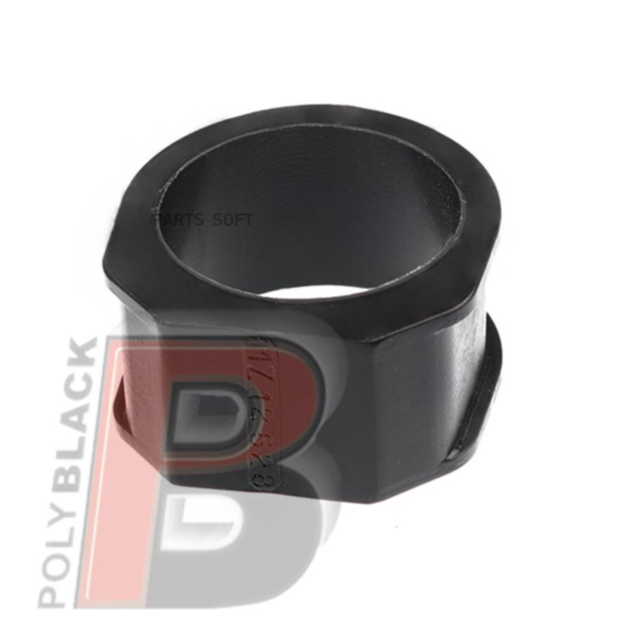 

POLYBLACK Втулка полиуретановая MZ-12-628 GE4T-32-124 PolyBlack