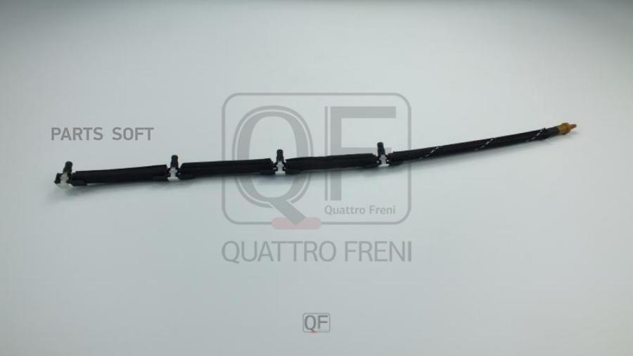 

Трубопровод обратный qf16a00134 QUATTRO FRENI