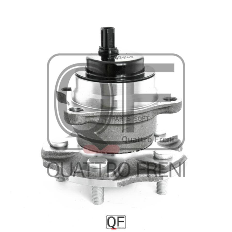 

Ступица колеса QUATTRO FRENI QF04D00161