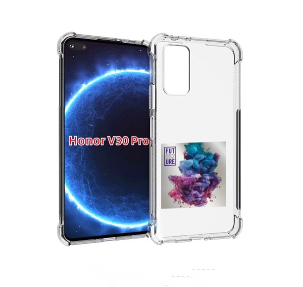 

Чехол бампер MyPads Future - DS2 (Dirty Sprite 2) для Honor, Прозрачный, Tocco