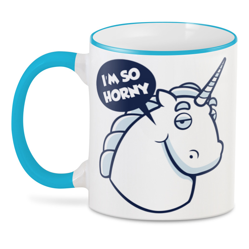 

Кружка Printio кружка Единорог (unicorn), Разноцветный