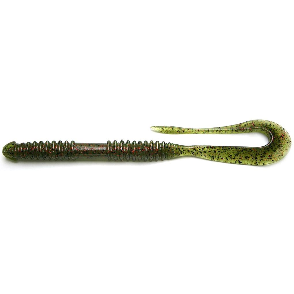 

Приманка силиконовая Keitech Mad Wag Long 11.0" #208S Watermelon PP Red, Mad Wag Long 11.0"