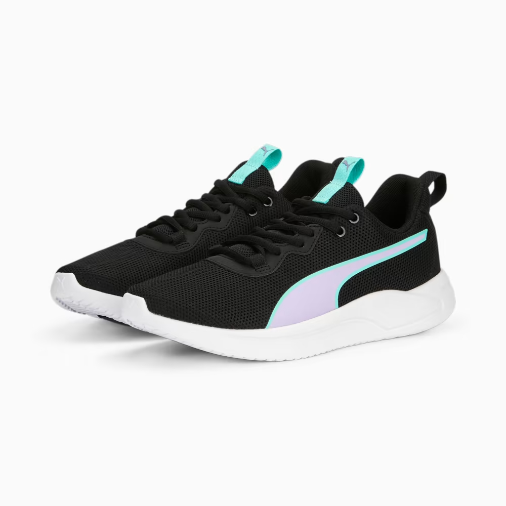 Кроссовки мужские PUMA 37799404 черные 38.5 RU