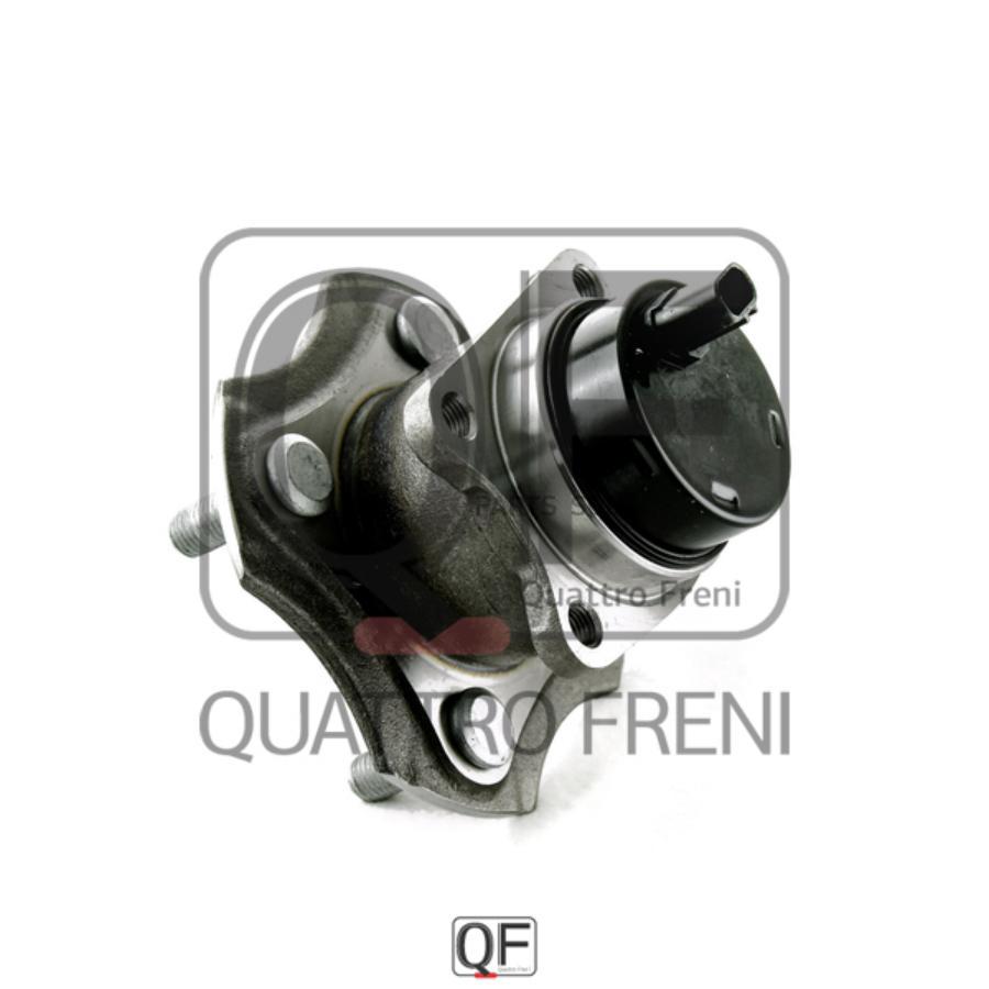 

Qf04d00001 ступица Задн.! В Сборе Geely Mk QUATTRO FRENI арт. QF04D00001