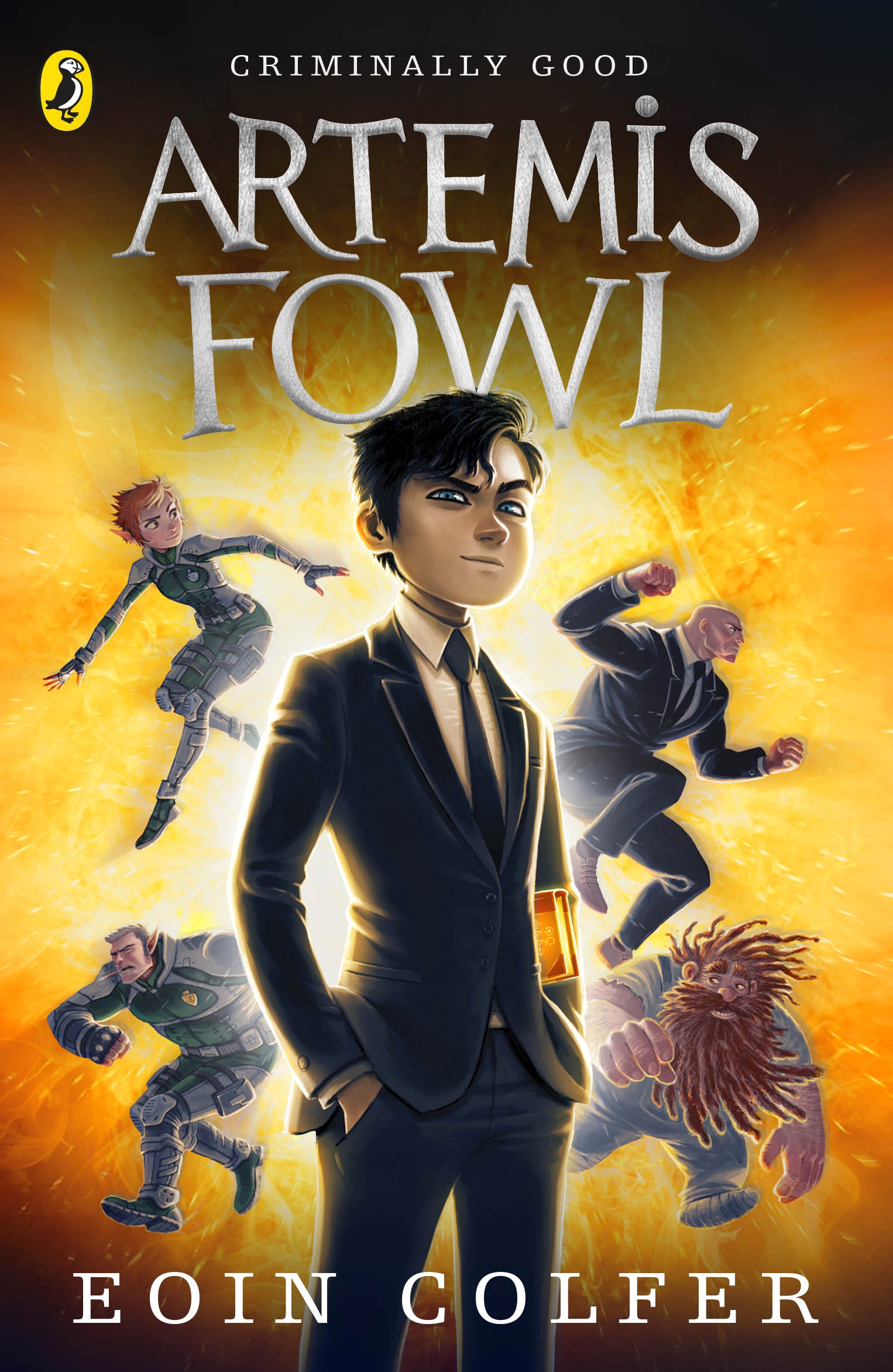 

Artemis Fowl