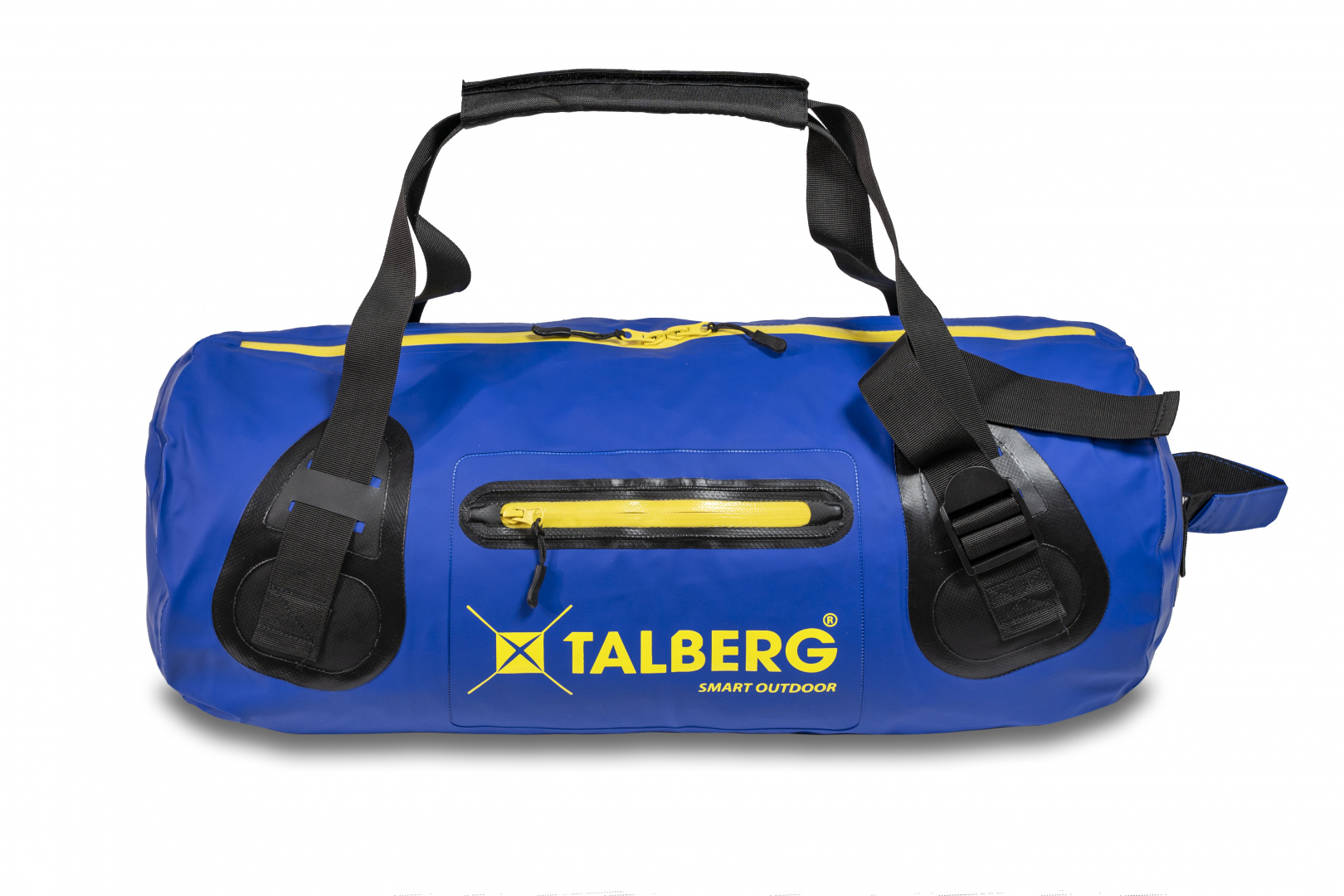 

Гермосумка Talberg DRY BAG CITY 40 (василёк), Синий