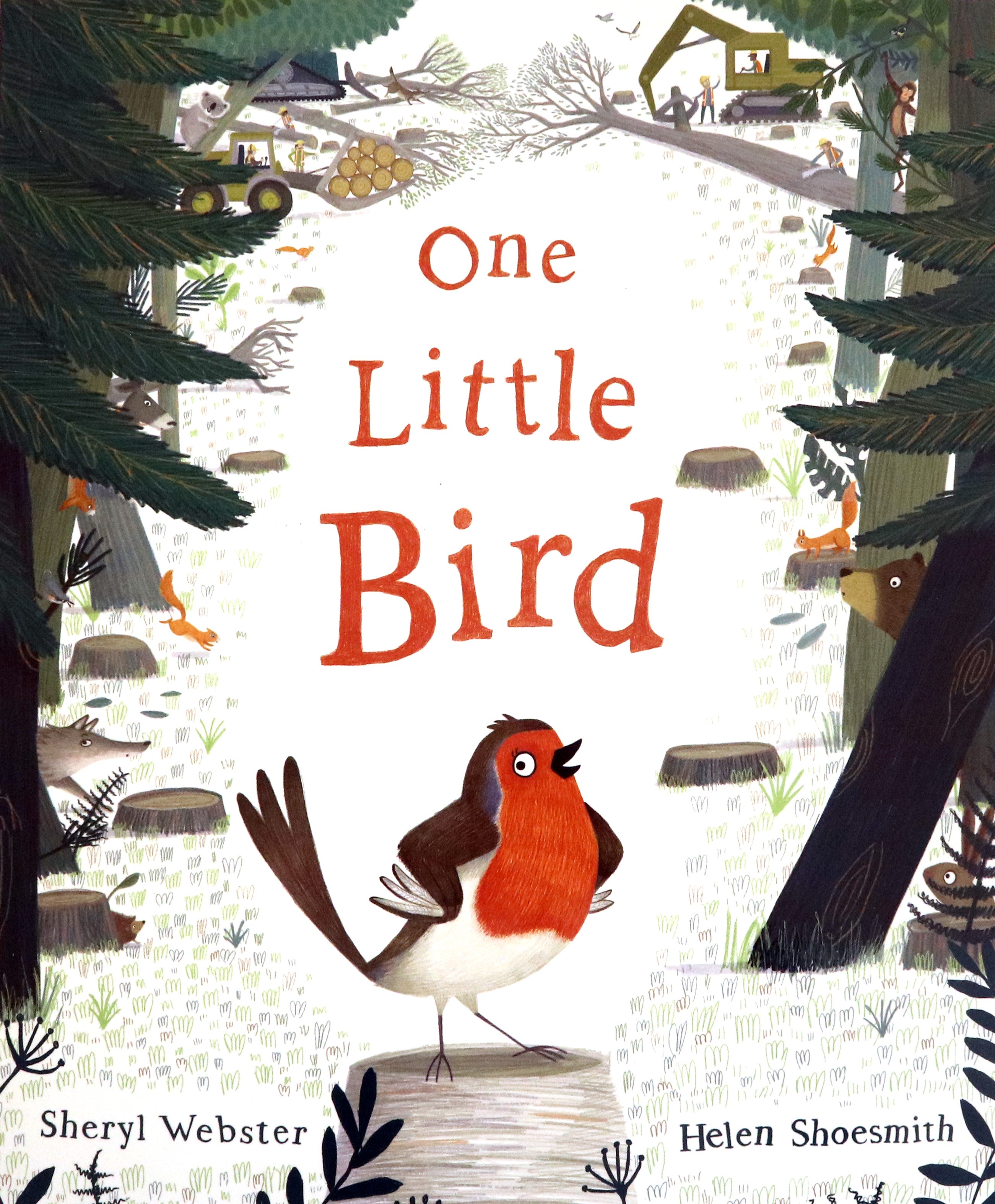 

One Little Bird