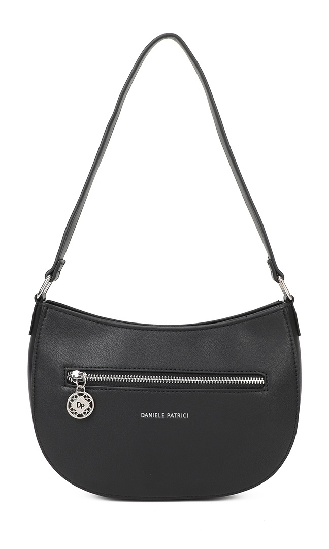 

Клатч женская Daniele Patrici YLLFW-156 черная, Черный, YLLFW-156