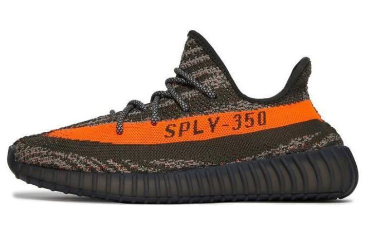 

Кроссовки унисекс Adidas Yeezy Boost 350 V2 хаки 49 EU, Yeezy Boost 350 V2