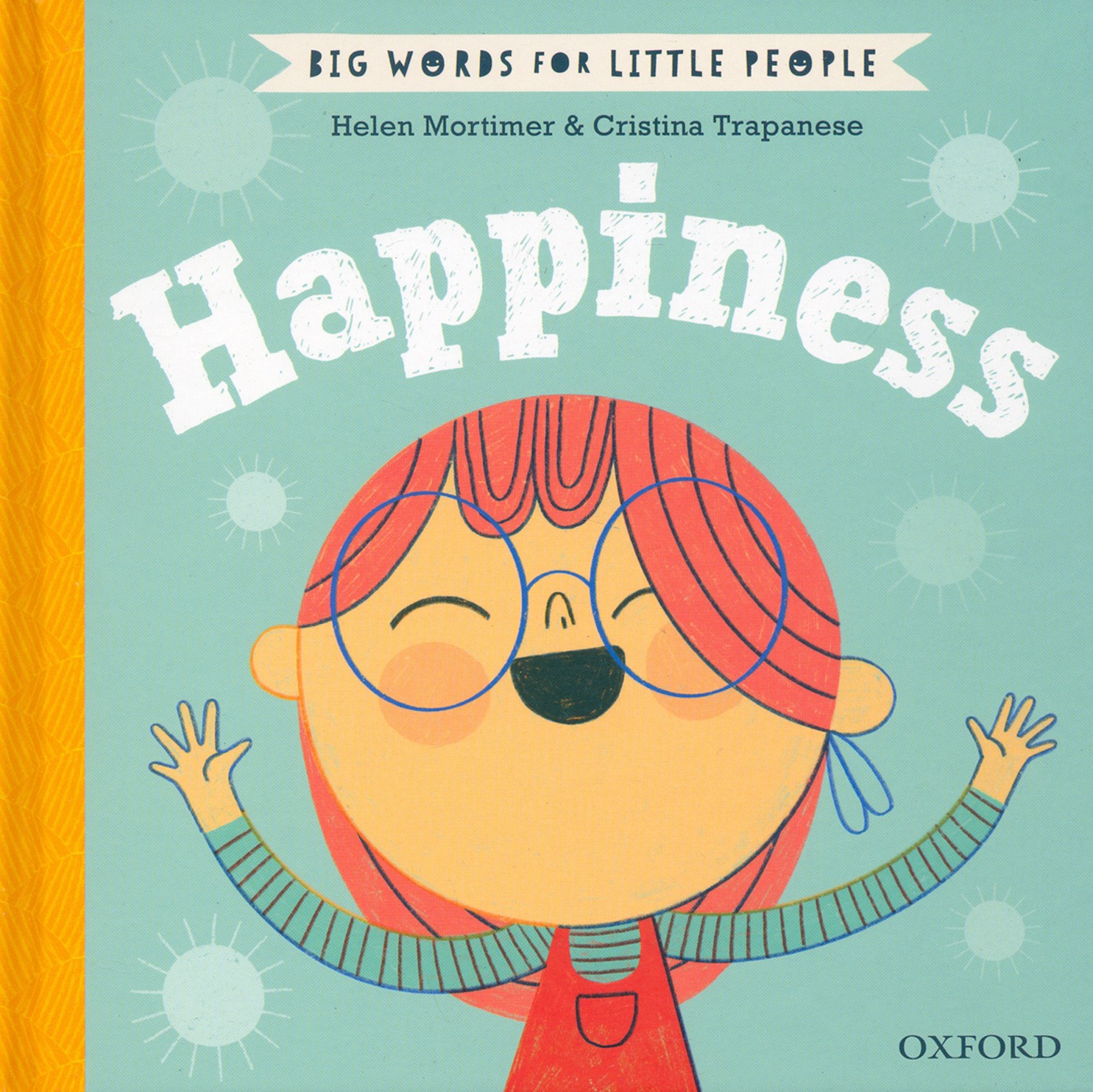 

Big Words for Little People Happiness