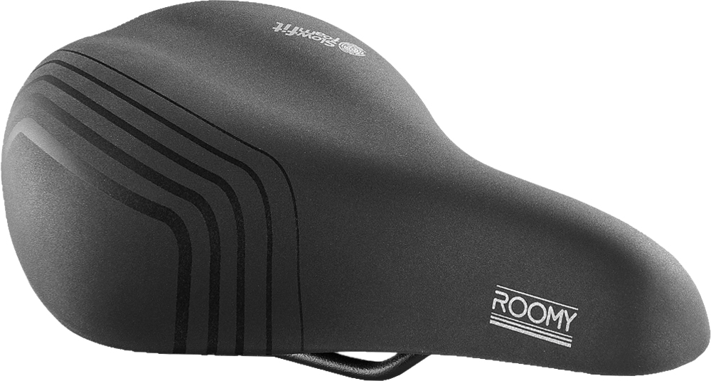 

Седло Selle Royal ATB/TR Roomy Unisex Classic Moderate Slow Fit Foam, Черный
