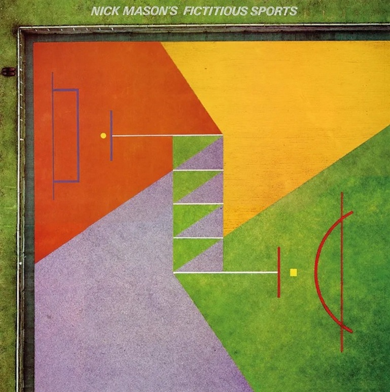 

Nick Mason Fictitious Sport CD