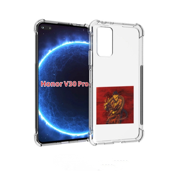 

Чехол бампер MyPads Dragonborn Big Baby Tape для Honor V3, Прозрачный, Tocco