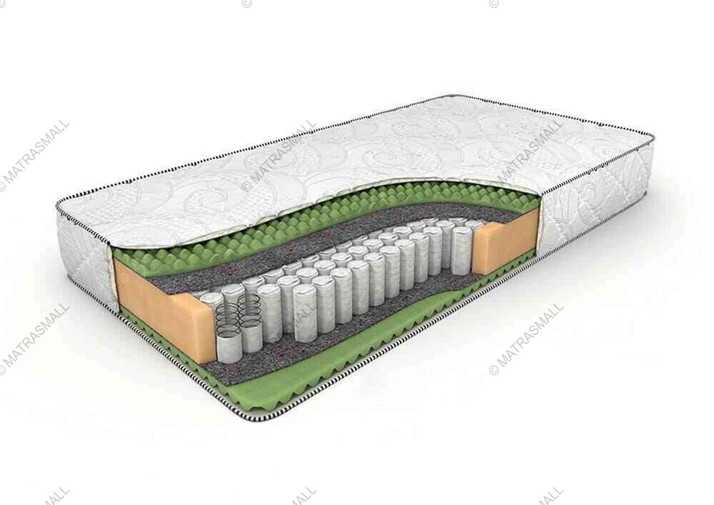 

Матрас Dreamline Komfort Massage TFK 120х200, Бежевый, Komfort Massage TFK