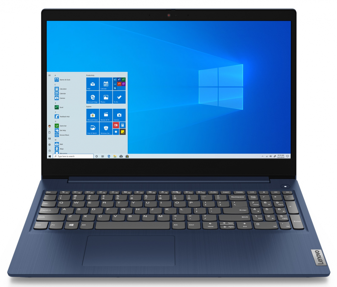 

Ноутбук Lenovo IdeaPad 3i 15IIL05 Blue (81WE00KRRU), IdeaPad 3i 15IIL05