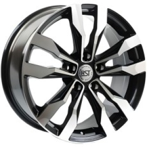 

Диск литой R17 7J 5x108/60.1 ET45 R177 Rst арт. RR177-717-601-5x108-45BD