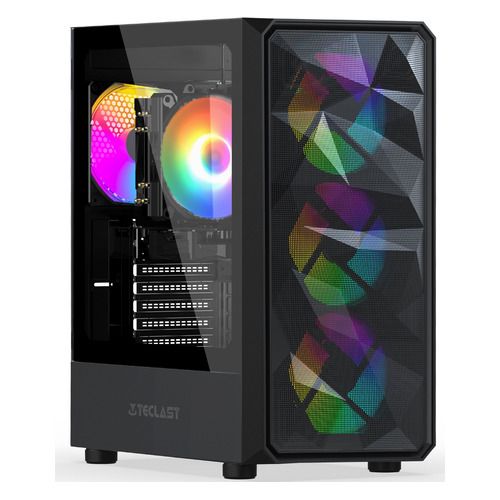 

Системный блок Teclast G01 черный (G01 13400F32G1T4060KRU), G01