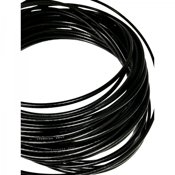 

Трос стальной 7x19 в полимерной оболочке, (4,8 мм)