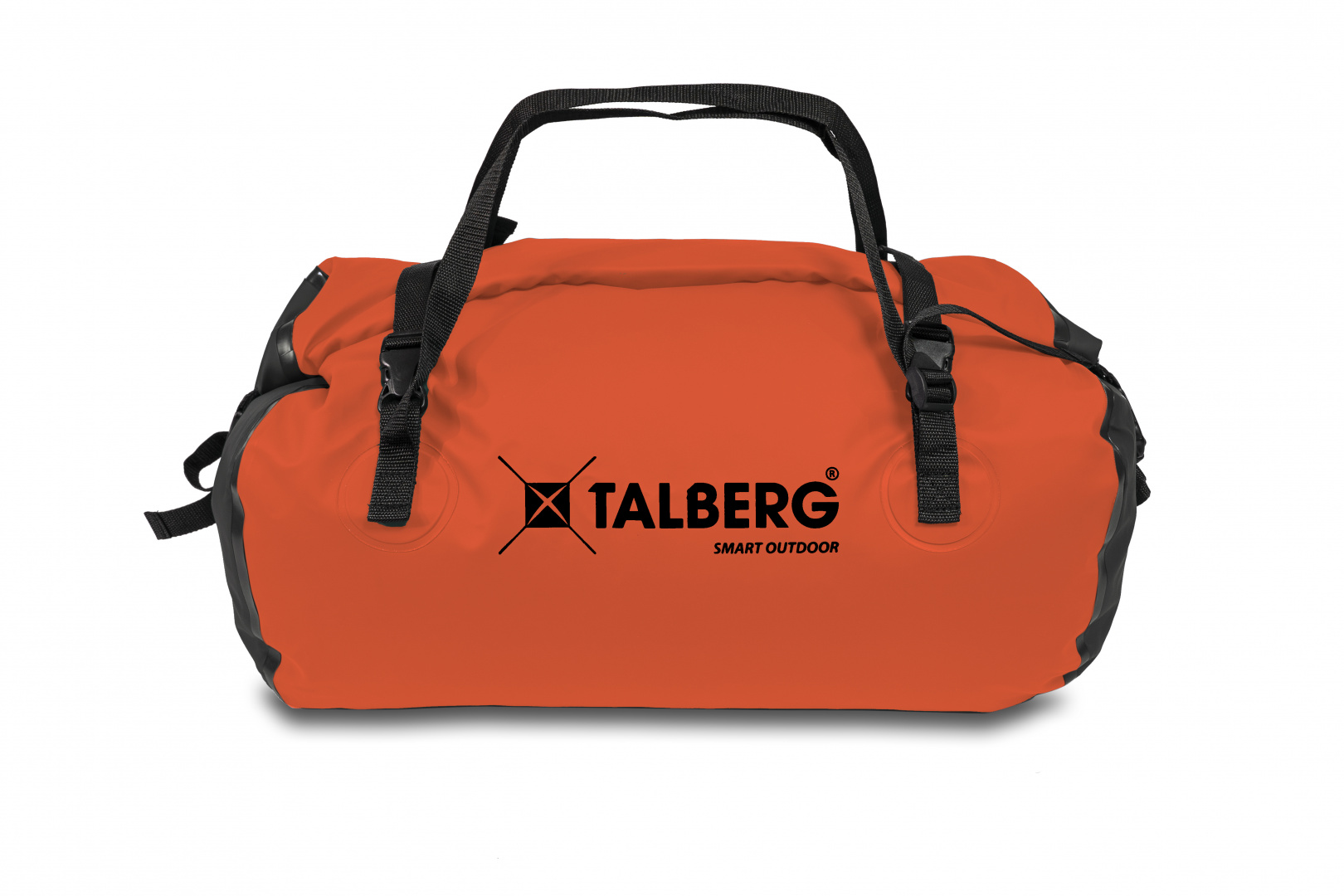 

Гермосумка Talberg DRY BAG LIGHT PVC 60 (оранжевый)