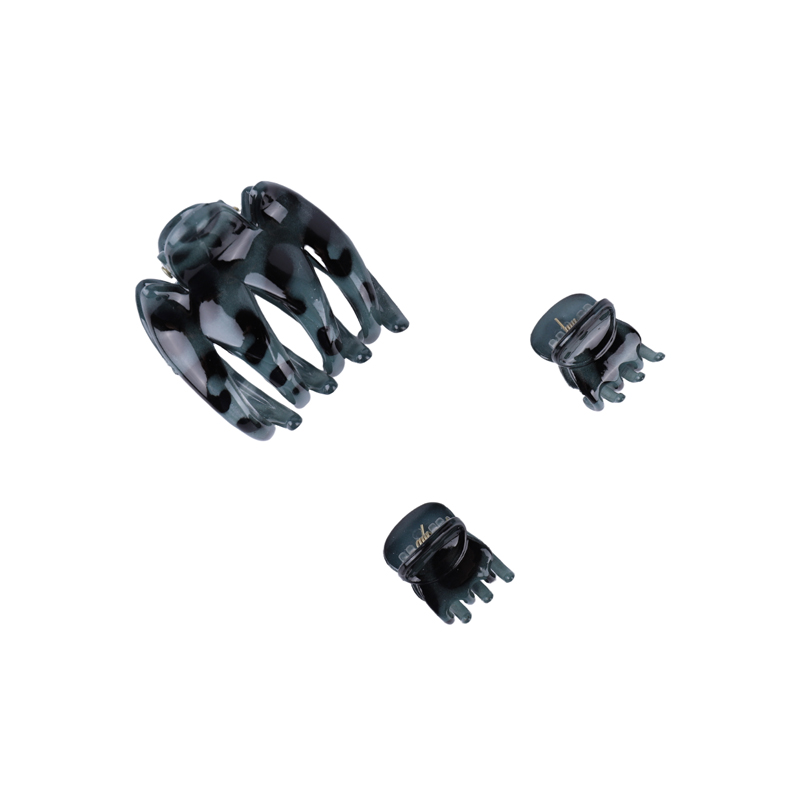 

Набор заколок для волос Accessories Крабы 41,5 см 3 шт, Разноцветный