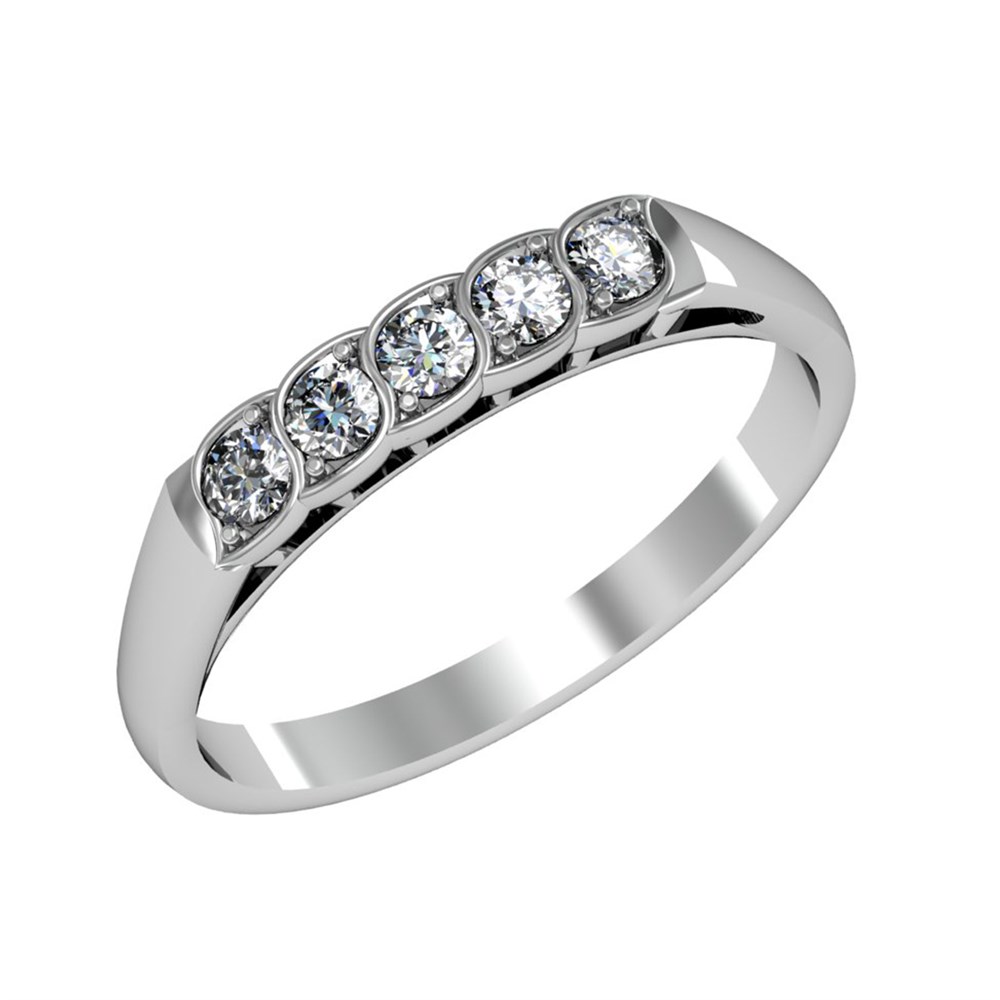 

Кольцо из серебра с фианитом р.19 ПРИВОЛЖСКИЙ ЮВЕЛИР 231008-FA11, 231008-FA11