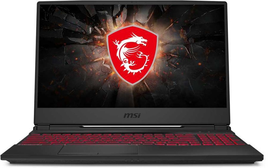 фото Игровой ноутбук msi gl65 10scxr-054ru leopard (9s7-16u822-054)