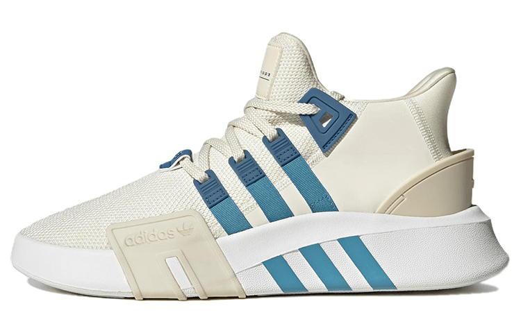 

Кроссовки унисекс Adidas Eqt Bask Adv бежевые 46 EU, Бежевый, Eqt Bask Adv