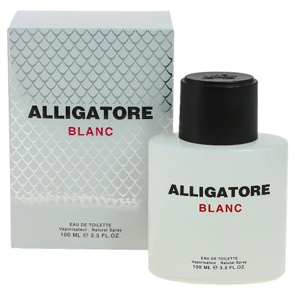 

Туалетная вода KPK-Parfum Alligatore Blanc 100 мл