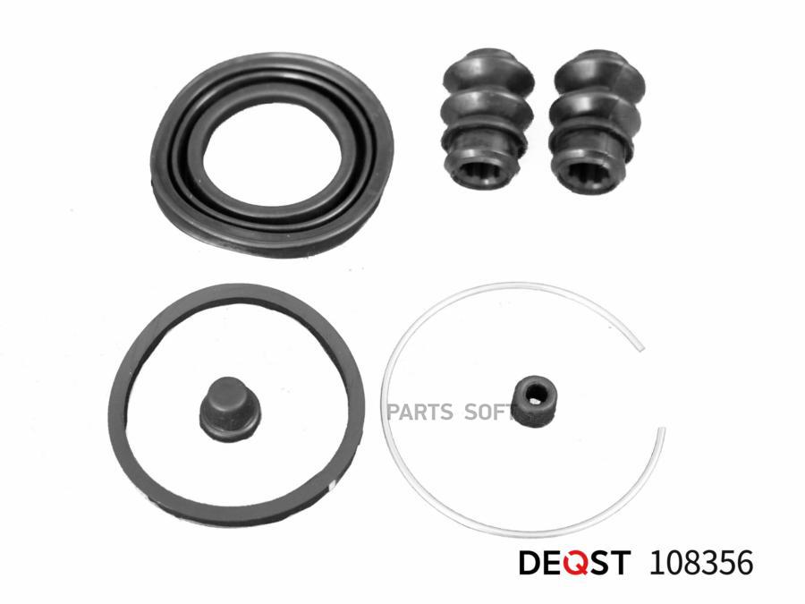 

Ремкомплект тормоза DEQST 108356