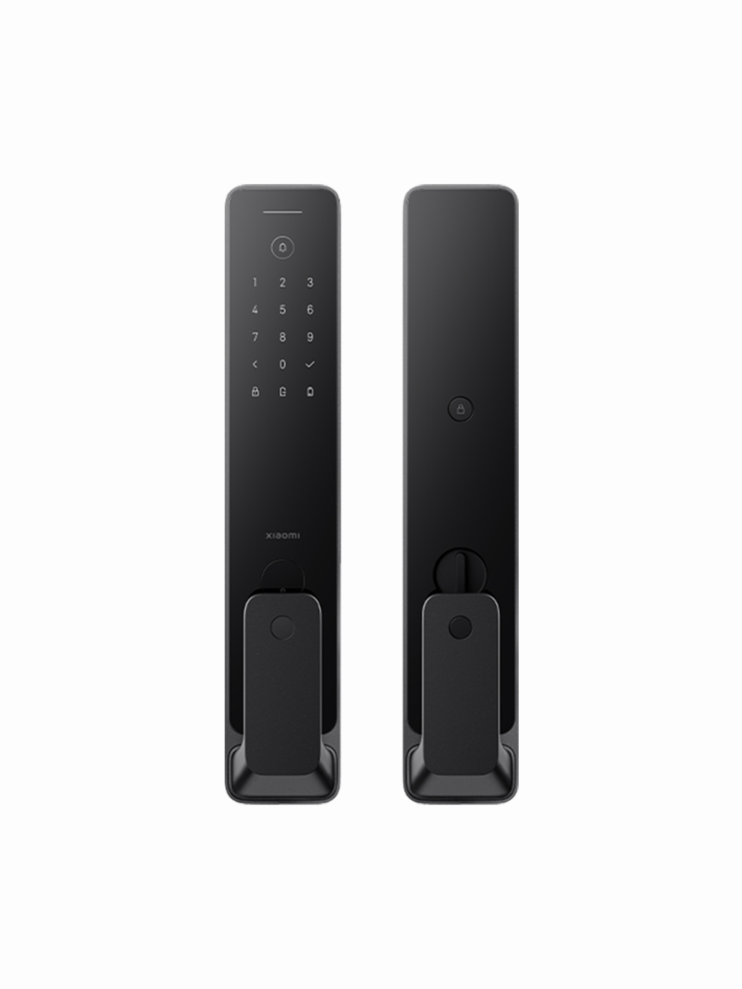 

Умный замок для входной двери Xiaomi Smart Door Lock 2 Black (XMZNMS02OD), XMZNMS02OD