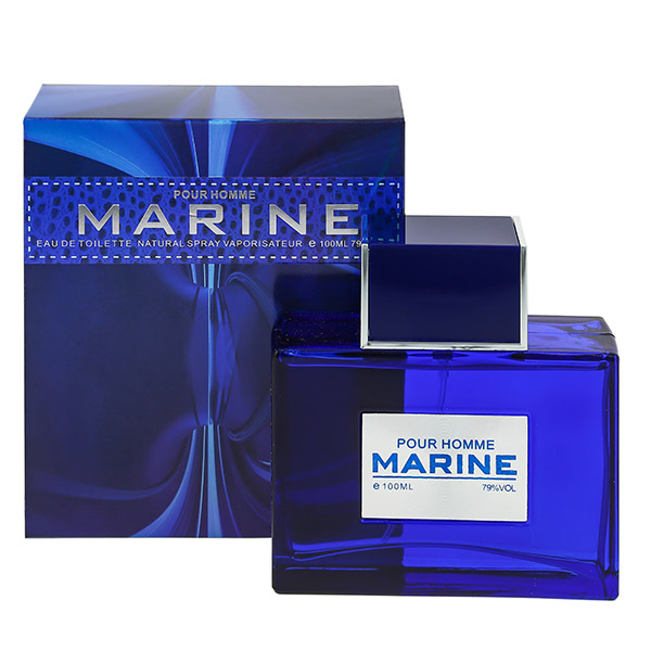 Туалетная вода KPK-Parfum Marine Men 100 мл