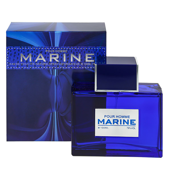 

Туалетная вода KPK-Parfum Marine Men 100 мл