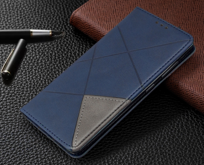 

Чехол MyPads для Samsung Galaxy S22+ синий (226481)