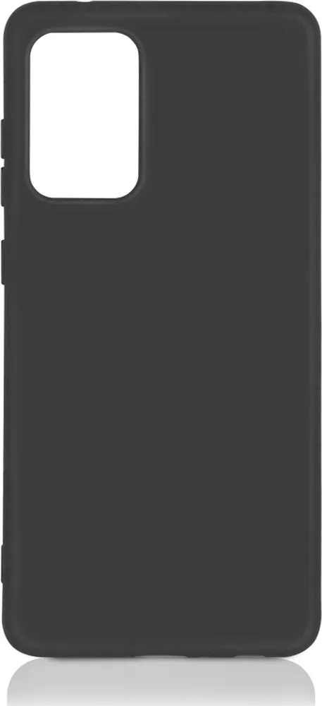 

Чехол-накладка Samsung A52 DF sOriginal-29 черный