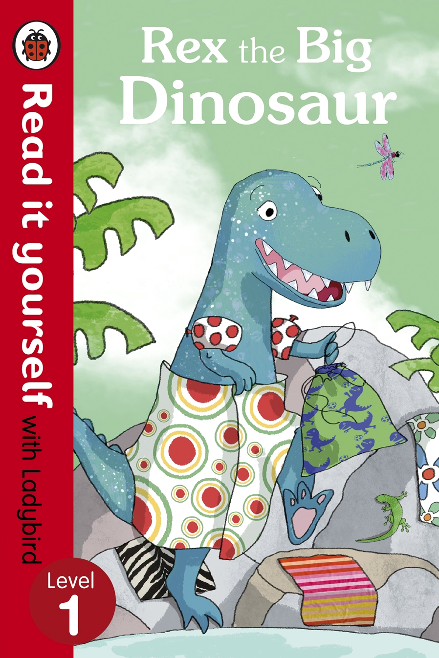 

Rex the Big Dinosaur