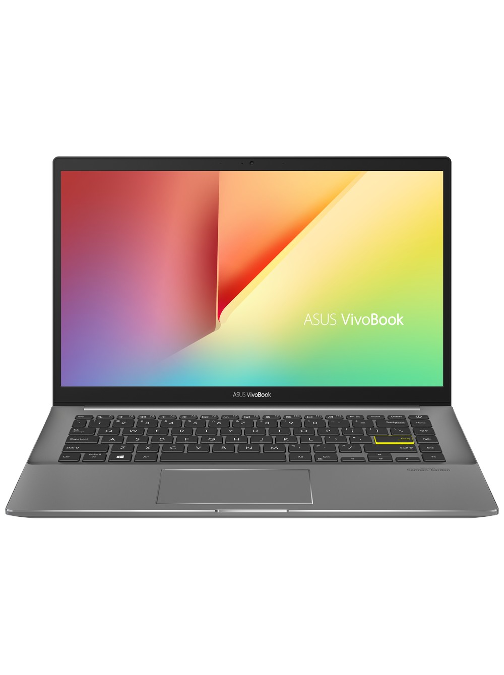 фото Ноутбук asus vivobook s14 s433fa-eb069t (90nb0q04-m01940)