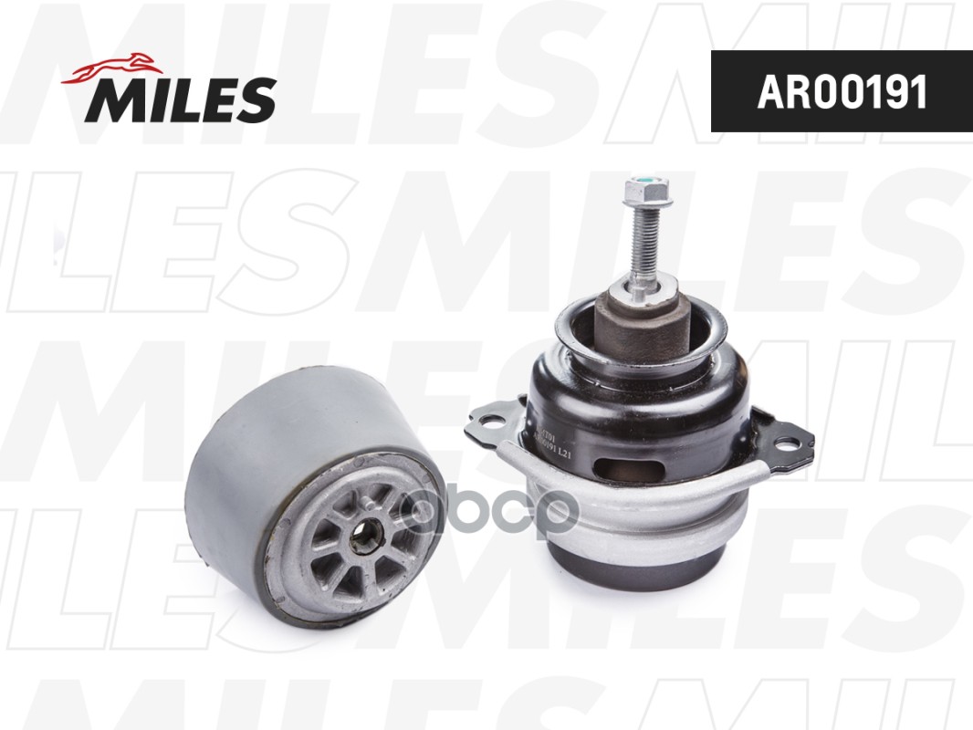 

Опора Двигателя Передняя Miles AR00191, AR00191