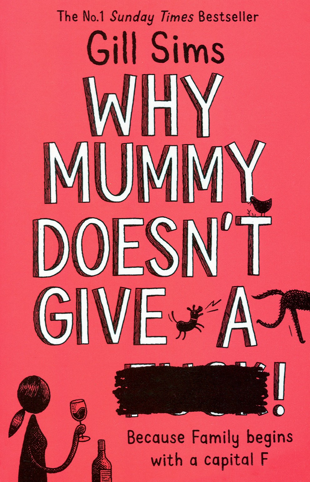 

Why Mummy Doesn't Give a ****!