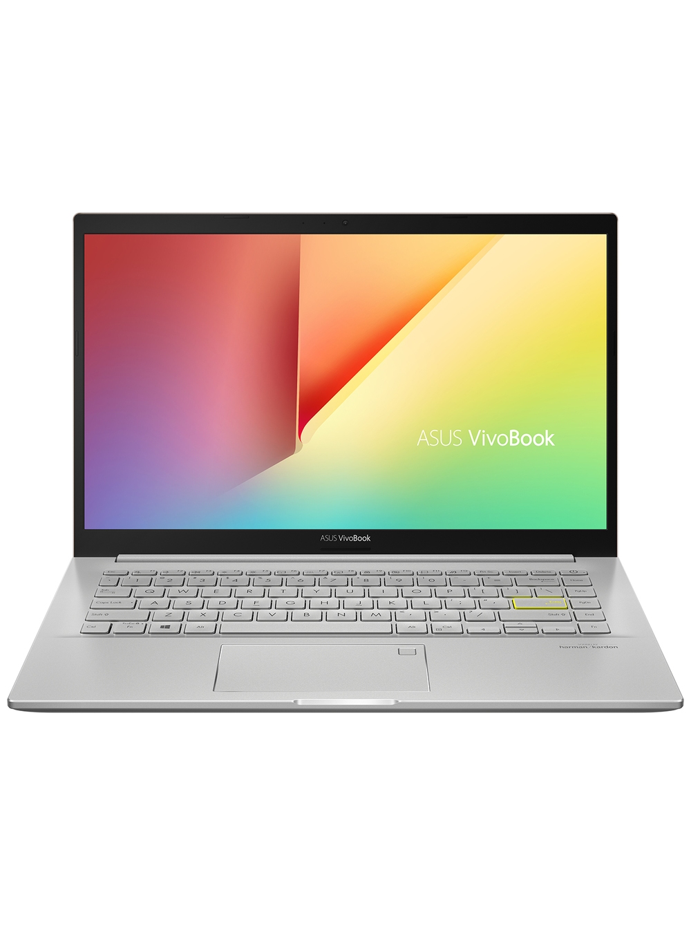 фото Ноутбук asus vivobook k413fa-eb526t (90nb0q0g-m07890)