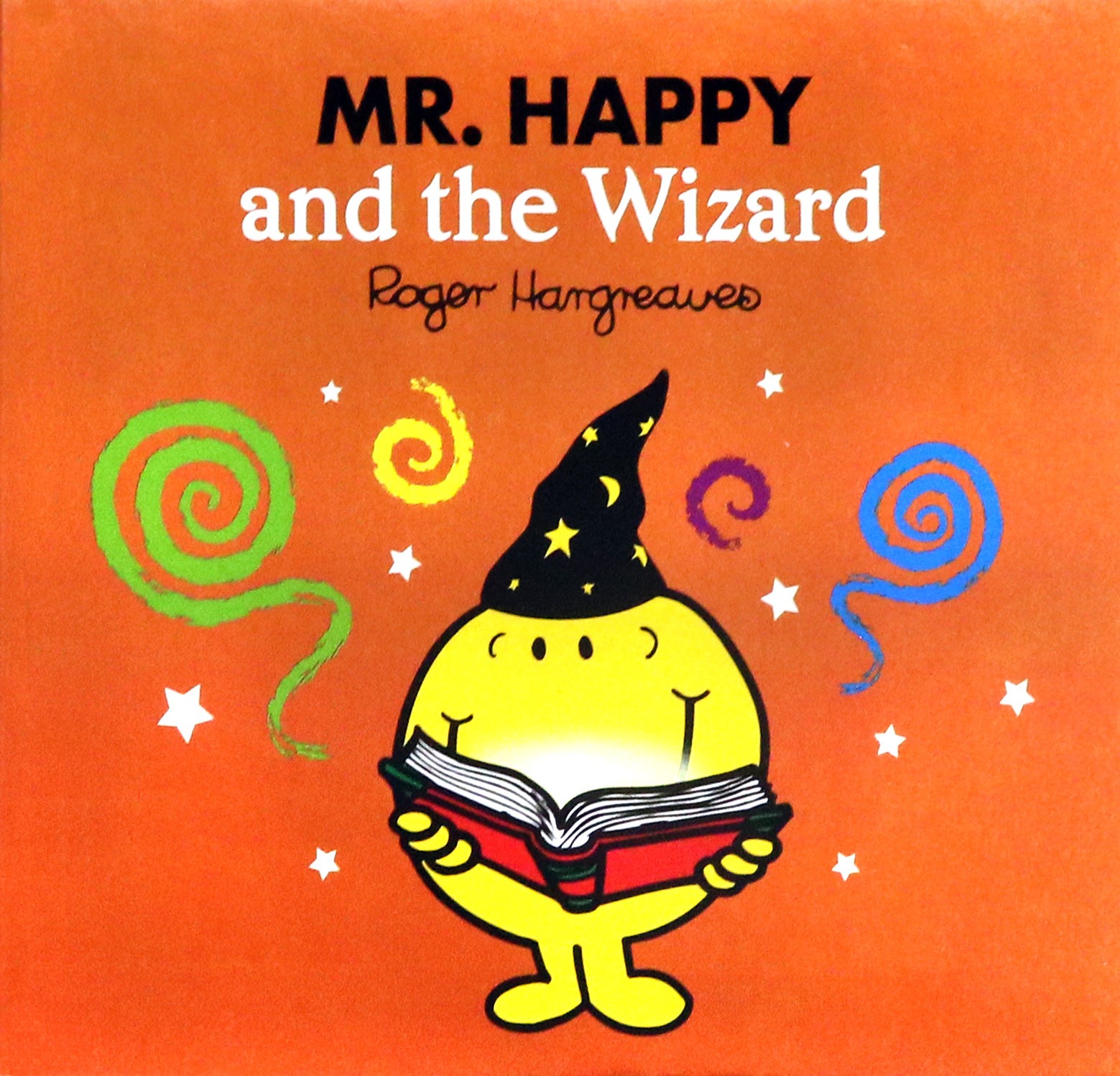 

Mr Happy and the Wizard